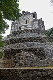 Muyil Ruins Mexico Feb 14 2018